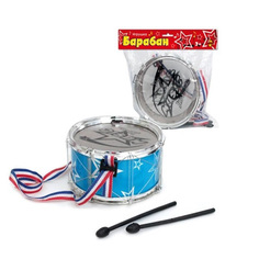 Детский музыкальный инструмент Тилибом Барабан Т80604