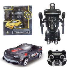 Игрушка 1Toy Робот-трансформер Black Т10863
