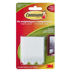 Застежки для картин Command 478356