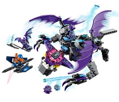 Конструктор Bela Nexo Knights Летающая Горгулья 335 дет. 10702