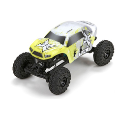 Игрушка ECX Crawler Temper Yellow-White ECX00012T2