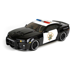 Игрушка Vaterra Chevrolet Camaro 2012 ZL-1 Police VTR03072