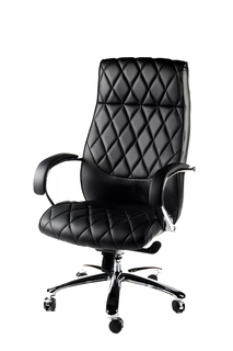 Компьютерное кресло Norden Бонд Black H-2029