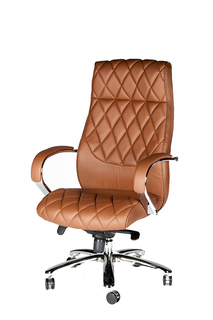 Компьютерное кресло Norden Бонд Brown H-2029