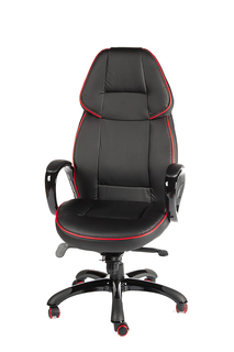 Компьютерное кресло Norden Виннер Black-Red CX0248H01