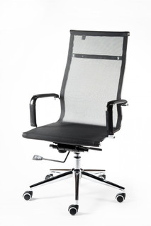 Компьютерное кресло Norden Хельмут Black H-102