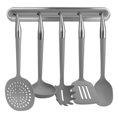 Набор кухонных аксессуаров Rondell RD-228 Graphite