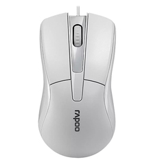 Мышь Rapoo N1162 White USB