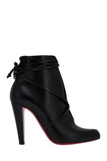 Кожаные ботильоны S.i.t. Rain 100 Christian Louboutin