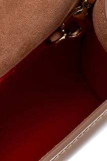 Кожаный клатч Vero Dodat Clutch Christian Louboutin
