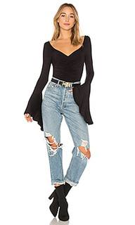Футболка what a babe - Free People