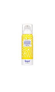 Солнцезащитный мусс super power - Supergoop
