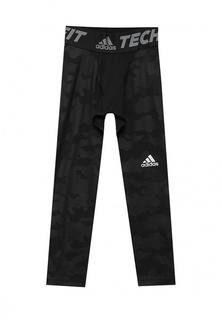 Тайтсы adidas Performance YB TF WARM TI