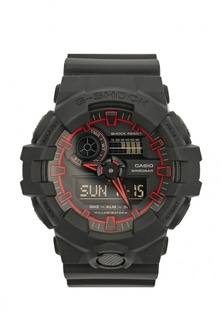 Часы Casio Casio G-SHOCK GA-700SE-1A4