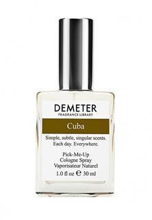 Туалетная вода Demeter Fragrance Library "Куба " ("Cuba"), 30 мл