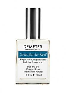 Туалетная вода Demeter Fragrance Library "Большой барьерный риф" ("Great Barrier Reef"), 30 мл