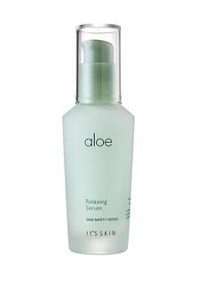 Сыворотка для лица Its Skin Успокаивающая Aloe Relaxing, 40 мл