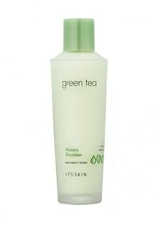 Эмульсия Its Skin для жирной и комбинированной кожи "Green Tea", 150 мл