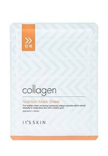 Тканевая маска для лица Its Skin "Collagen", 17 г