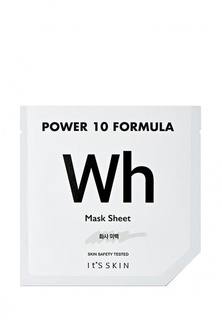 Тканевая маска для лица Its Skin "Power 10 Formula", выравнивающая тон, 25 мл