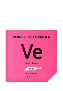 Тканевая маска для лица Its Skin "Power 10 Formula", питательная, 25 мл