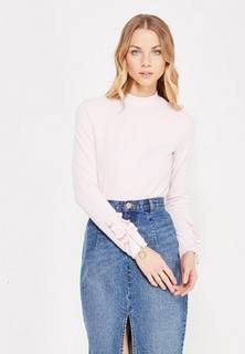 Водолазка LOST INK FRILL ZIP SLEEVE RIB TOP