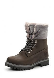 Ботинки HAMMERJACK WATERPROOF