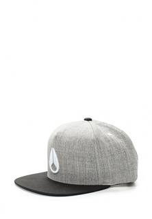 Бейсболка Nixon SIMON SNAPBACK HAT