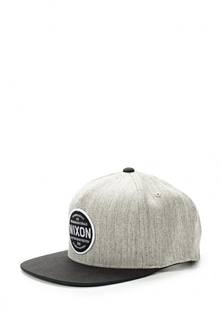 Бейсболка Nixon LAZARO 110 SNAPBACK HAT