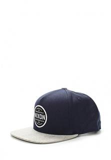 Бейсболка Nixon LAZARO 110 SNAPBACK HAT