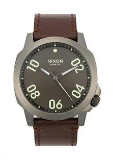 Часы Nixon RANGER 45 LEATHER