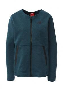 Свитшот Nike W NSW TCH FLC JKT FZ KNT