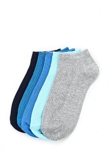 Комплект носков 5 пар oodji