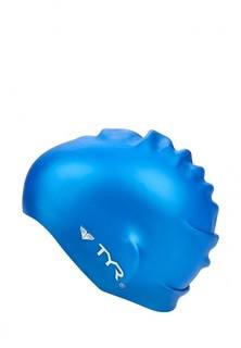 Шапочка для плавания TYR Wrinkle Free Silicone Cap