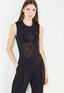 Боди Wolford Pearl Net String Body