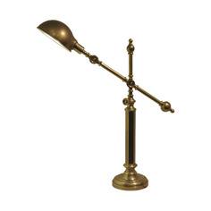 Настольная лампа "Industrial Joint Table Lamp" Gramercy