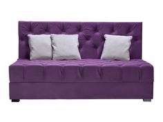 Диван сиенна (modern classic) фиолетовый 190.0x100.0x90.0 см.