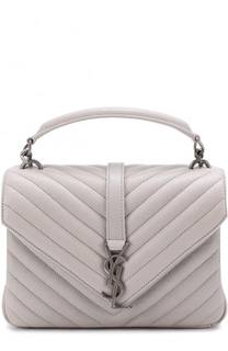 Сумка Collège Monogram medium Saint Laurent