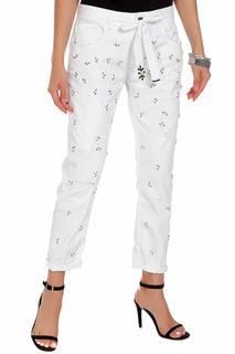 Джинсы TWIN-SET JEANS