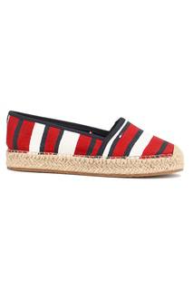 Эспадрильи Tommy Hilfiger