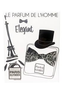 LE PARFUM DE LHOMME ELEGANT PARIS ELYSEES