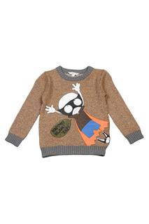 Пуловер Little Marc Jacobs