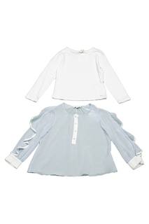 Комплект: блуза и футболка Chloe Chloé