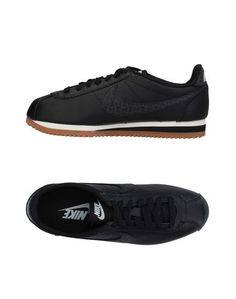 Низкие кеды и кроссовки Nike
