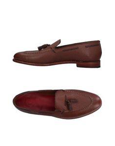 Мокасины Grenson