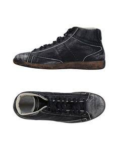 Высокие кеды и кроссовки Maison Margiela