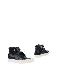 Полусапоги и высокие ботинки Rick Owens