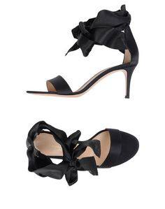 Сандалии Gianvito Rossi