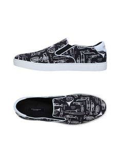 Кеды и кроссовки Dolce & Gabbana