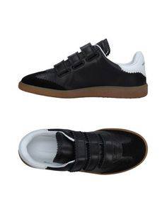 Низкие кеды и кроссовки Isabel Marant